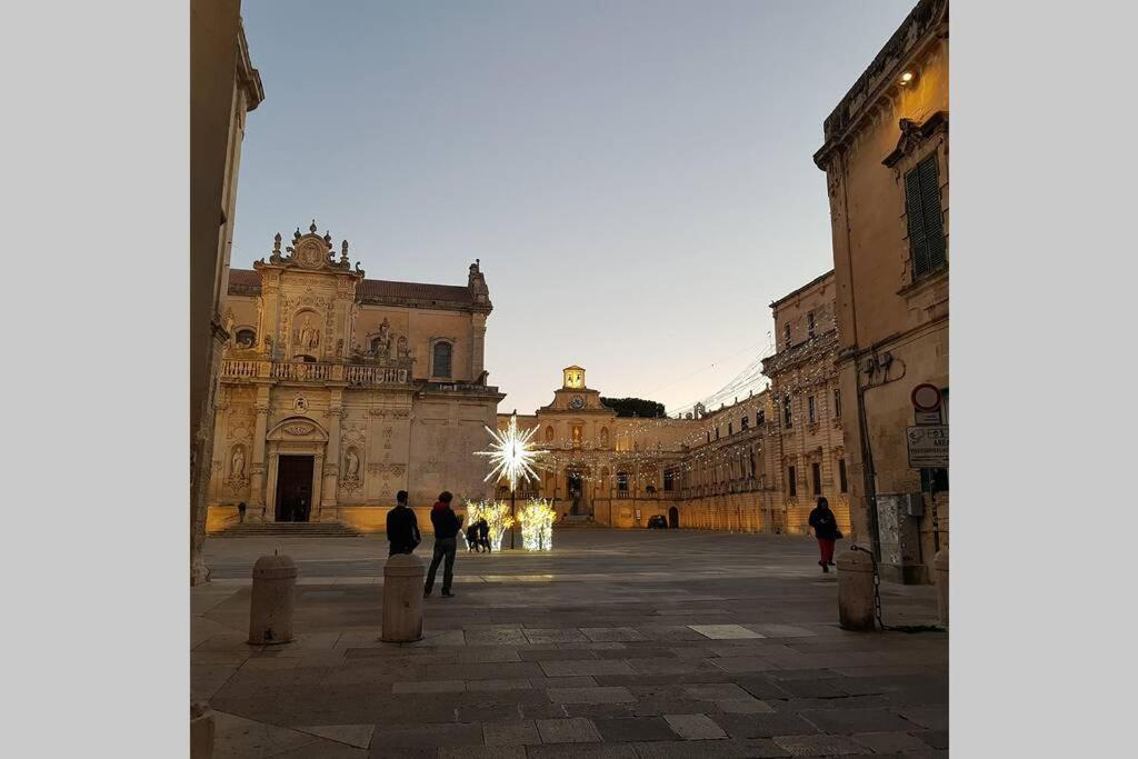 Designer Apartment Lecce Buitenkant foto