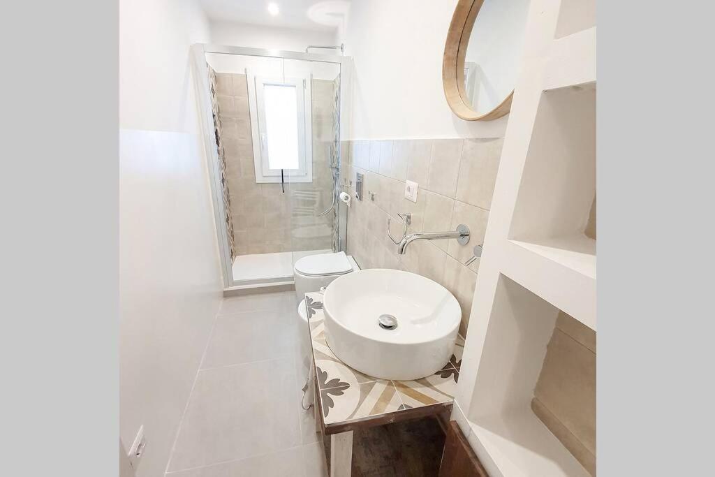 Designer Apartment Lecce Buitenkant foto