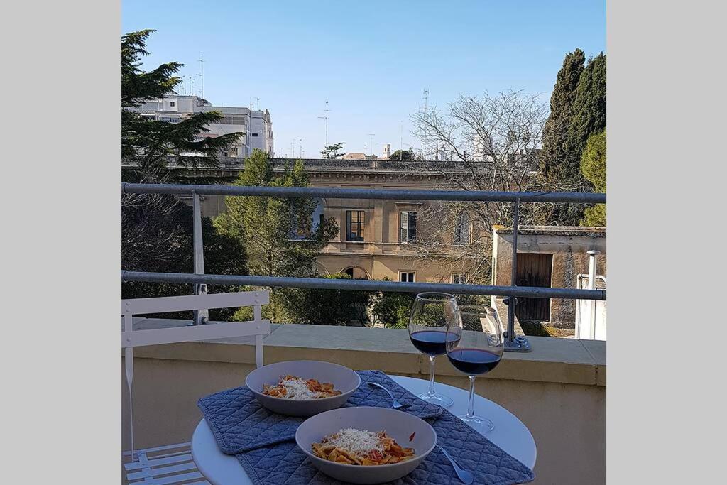 Designer Apartment Lecce Buitenkant foto