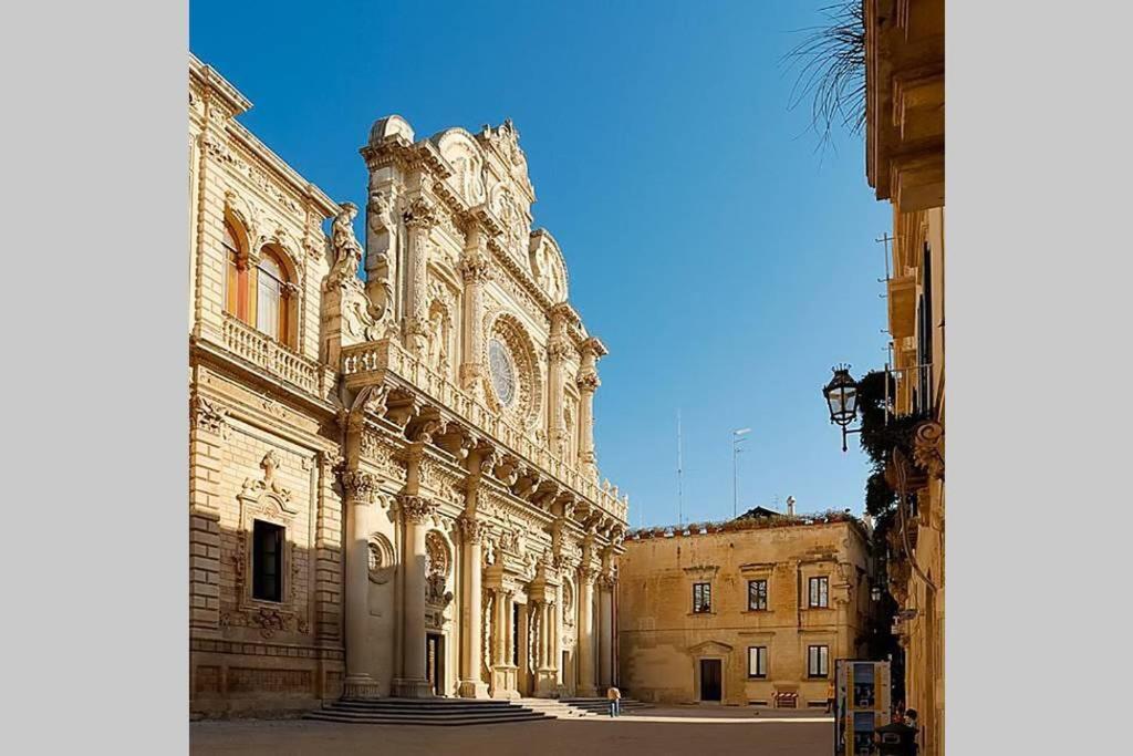 Designer Apartment Lecce Buitenkant foto