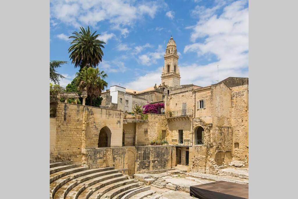 Designer Apartment Lecce Buitenkant foto