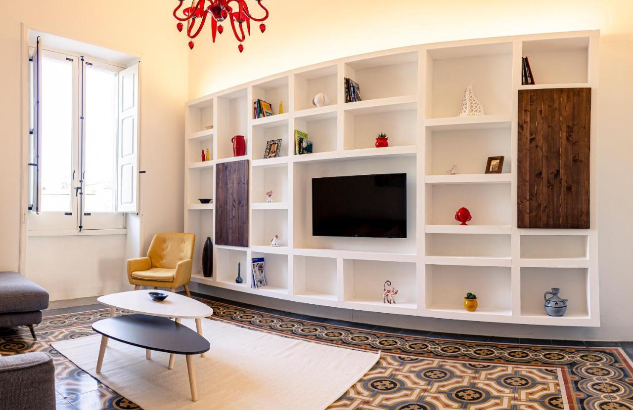 Designer Apartment Lecce Buitenkant foto