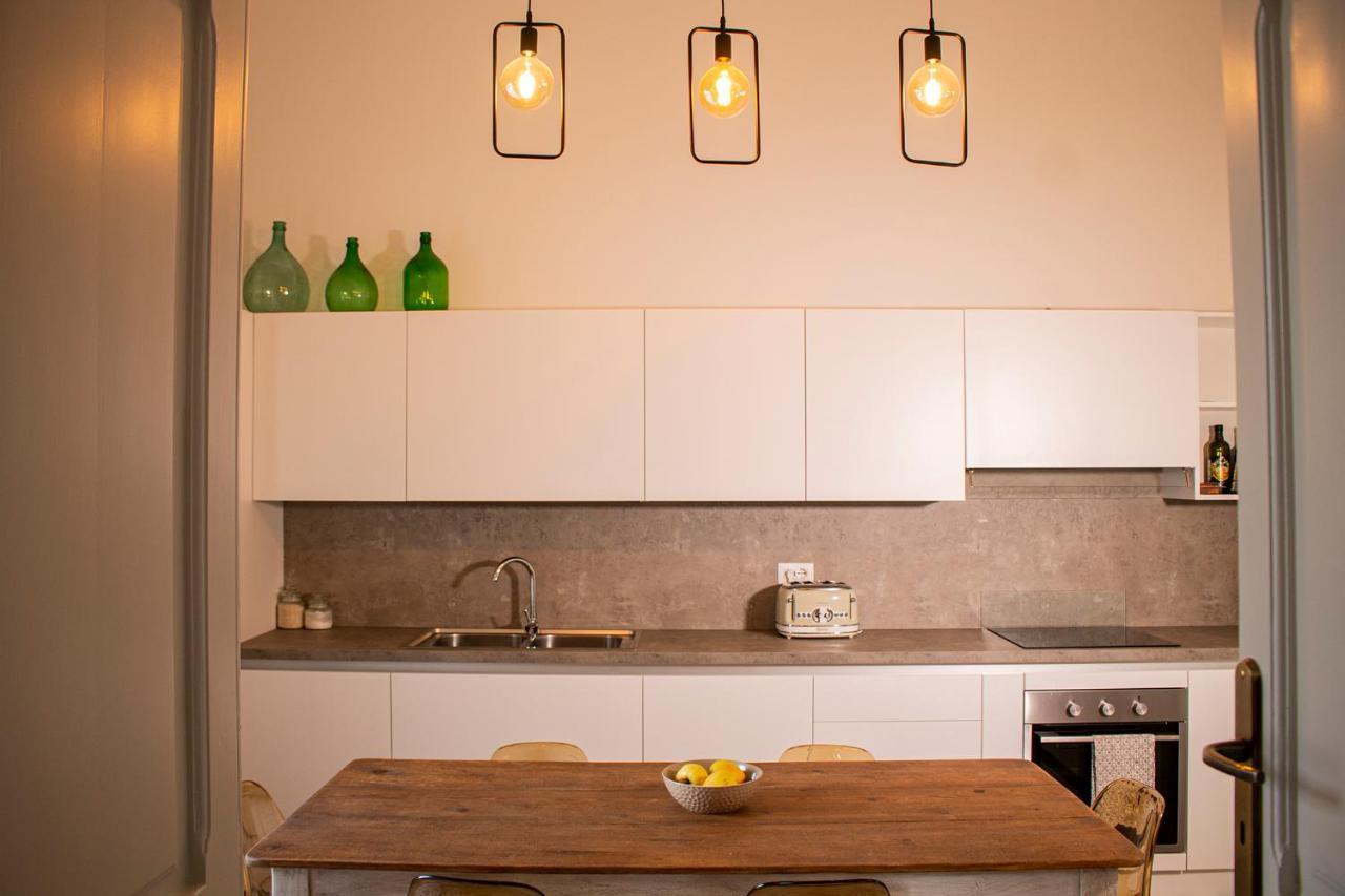 Designer Apartment Lecce Buitenkant foto