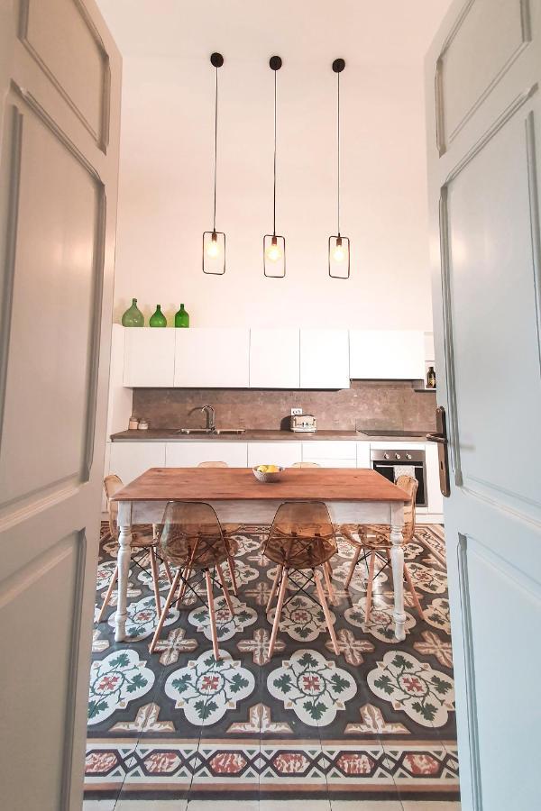 Designer Apartment Lecce Buitenkant foto