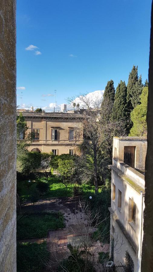 Designer Apartment Lecce Buitenkant foto