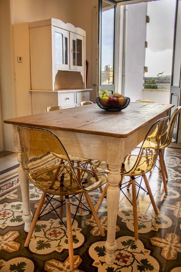 Designer Apartment Lecce Buitenkant foto