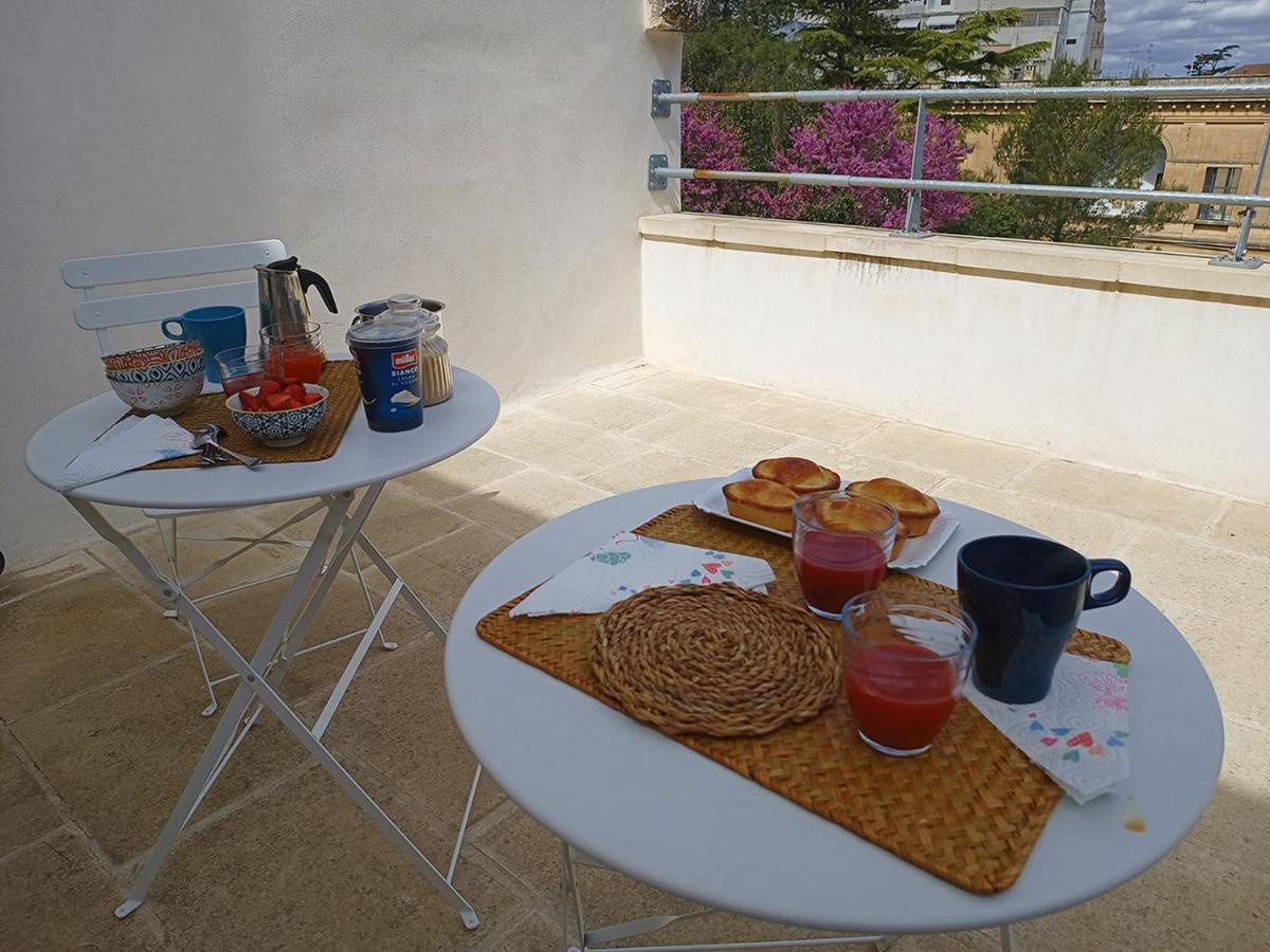 Designer Apartment Lecce Buitenkant foto