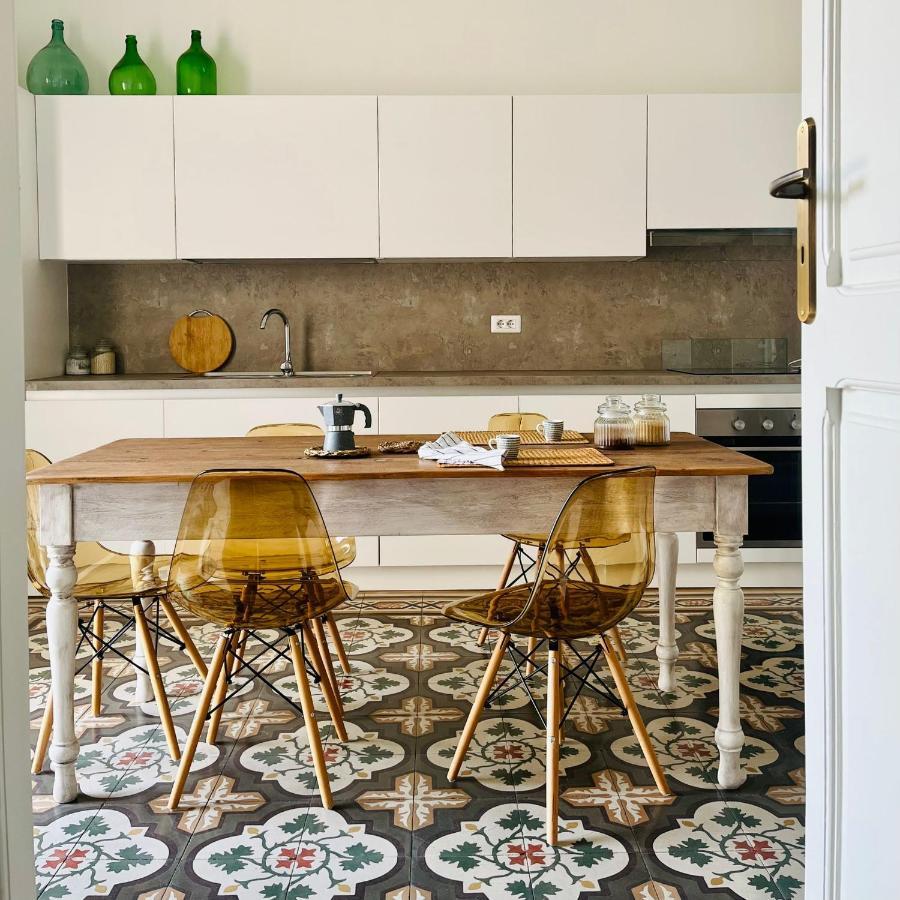 Designer Apartment Lecce Buitenkant foto