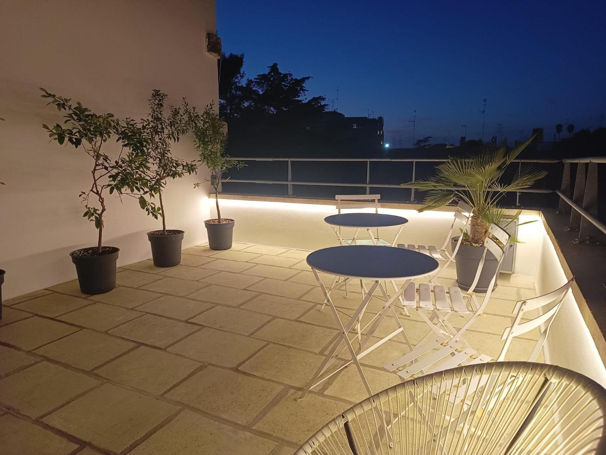 Designer Apartment Lecce Buitenkant foto